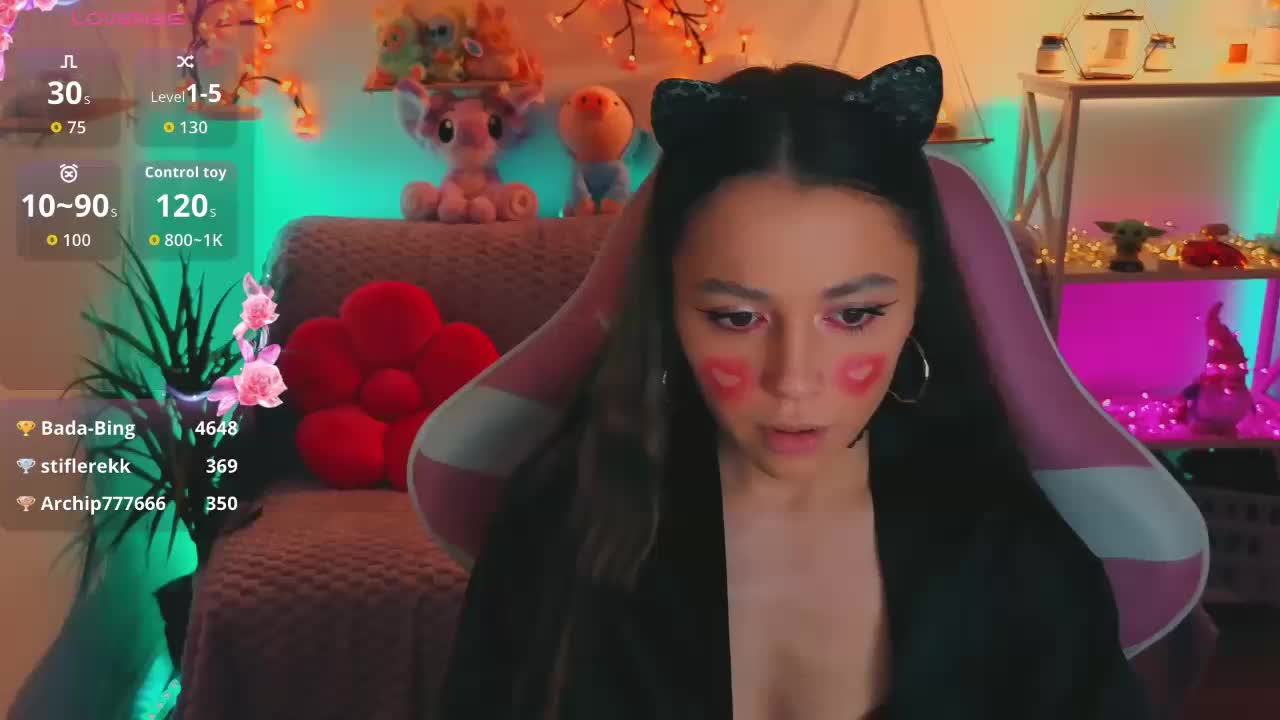 MaybeBabeTV Приват Записи 2026-02-16