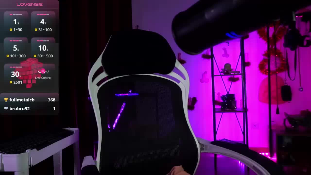 CyberXGoddess Приват Записи 2026-02-16