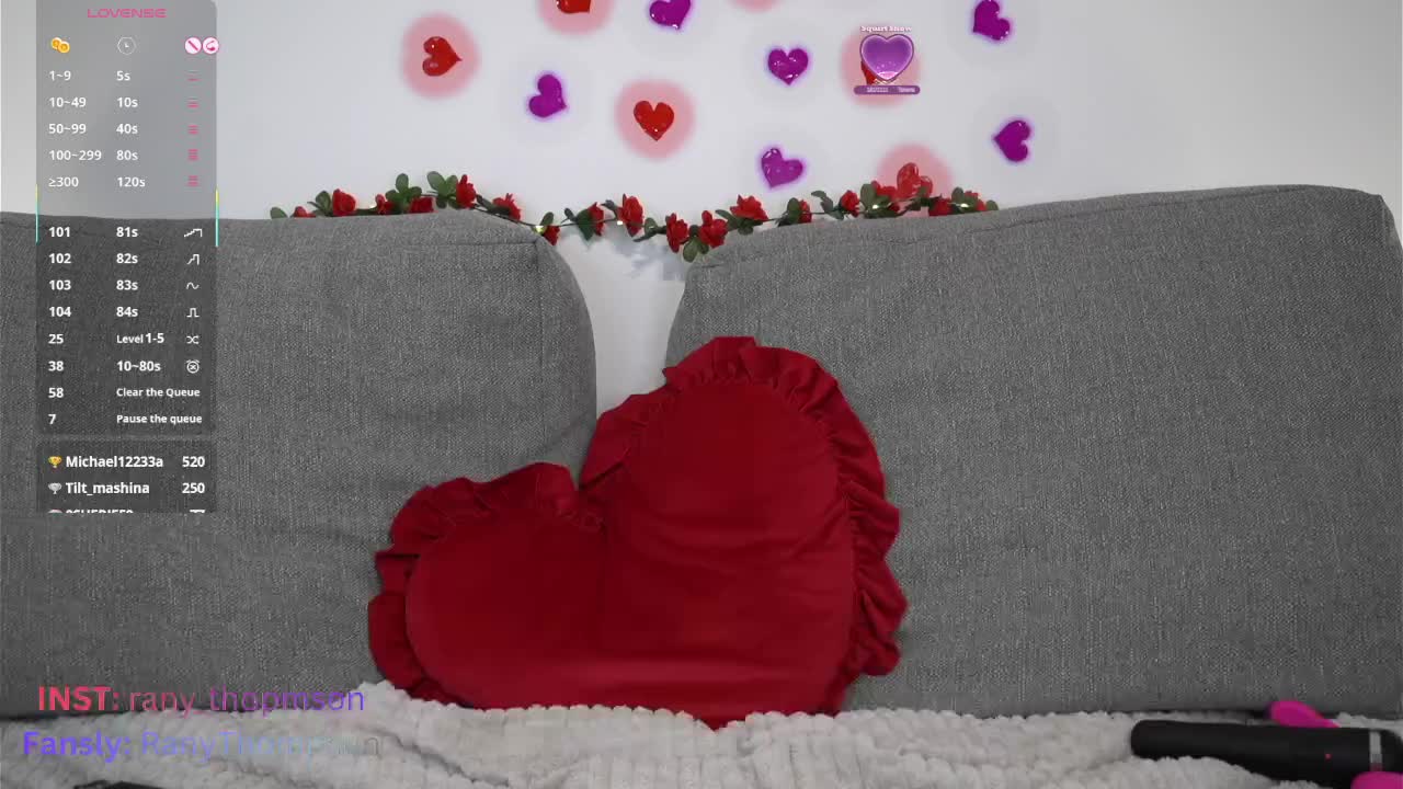 RanyLoveTomson Приват Записи 2026-02-16