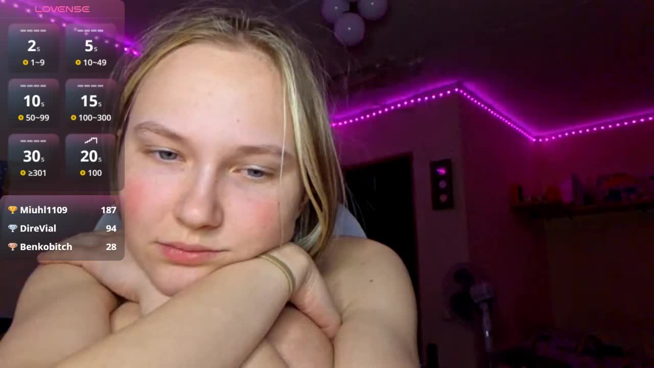 MilagroKailey Приват Записи 2026-02-16