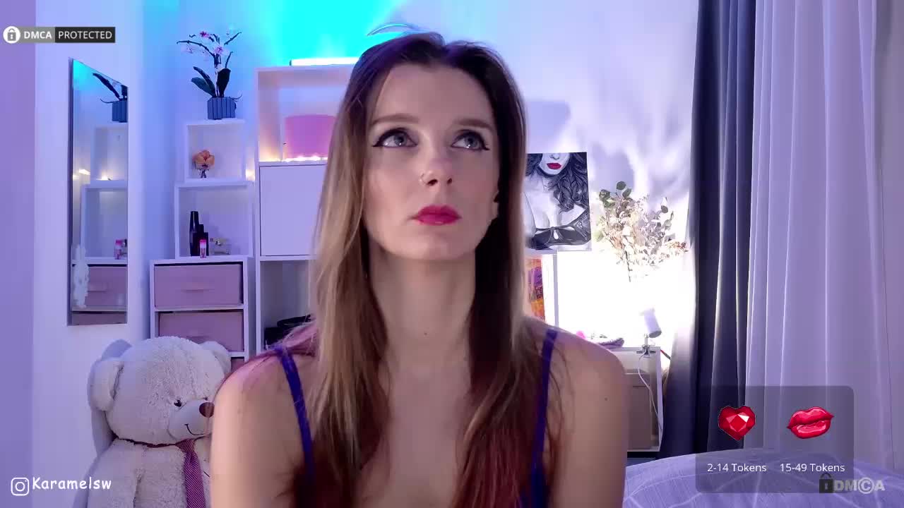 Karamelsw Приват Записи 2026-02-16