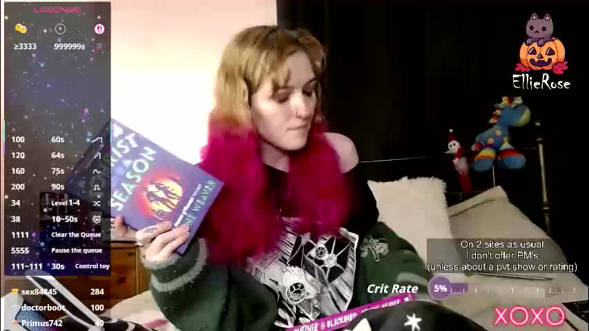 xelliee_rosex Приват Записи 2026-02-16