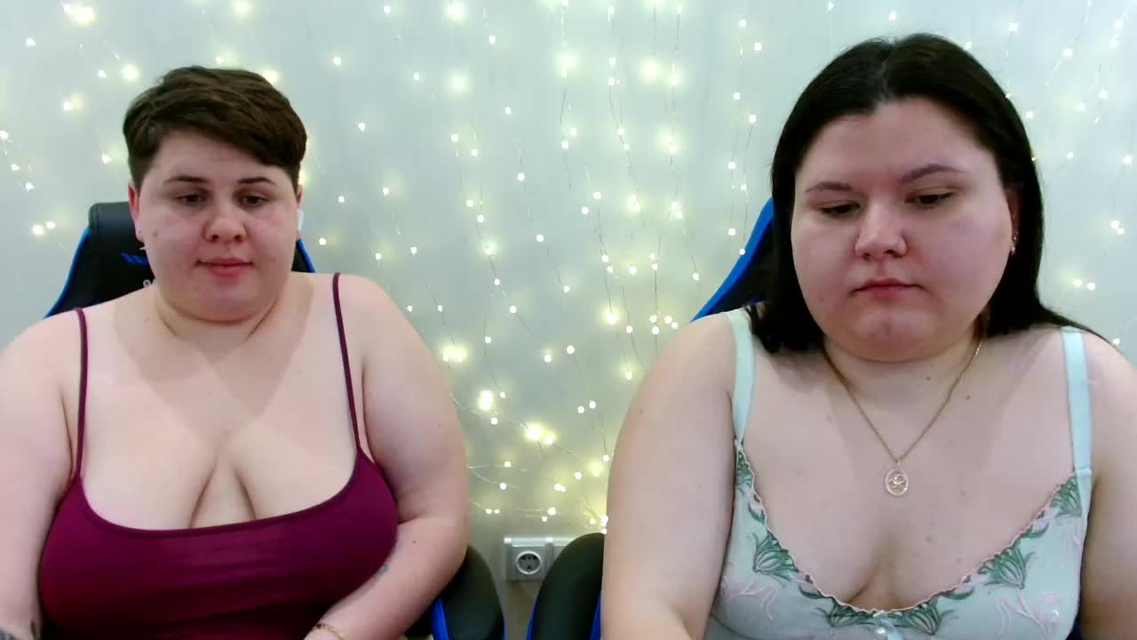 BeckyAndEllen Приват Записи 2026-02-16