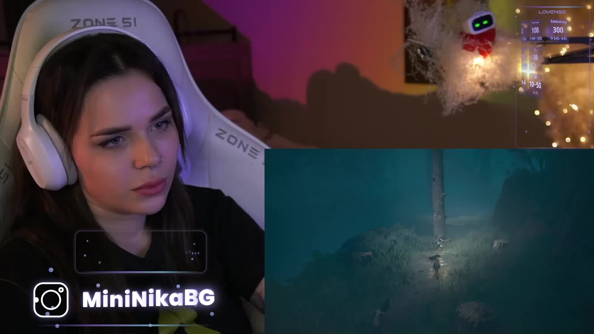 MiniNika Приват Записи 2026-02-16