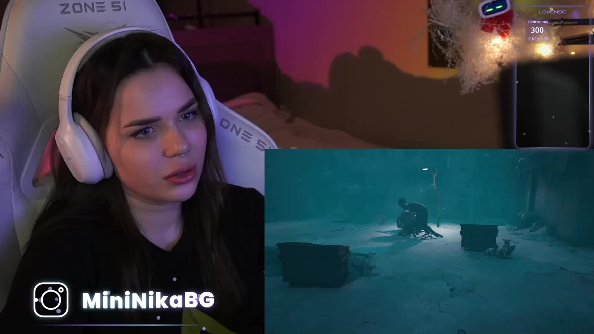 MiniNika Приват Записи 2026-02-16