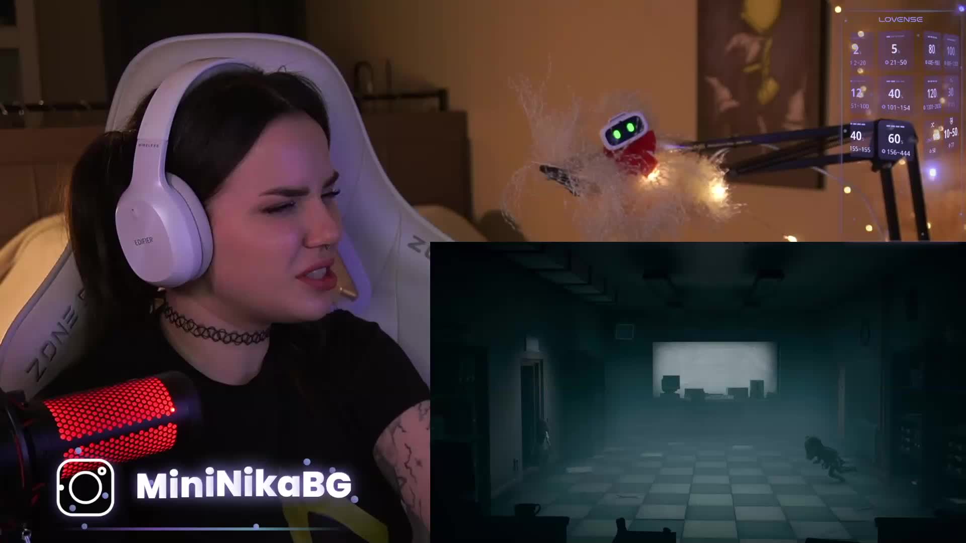 MiniNika Приват Записи 2026-02-16