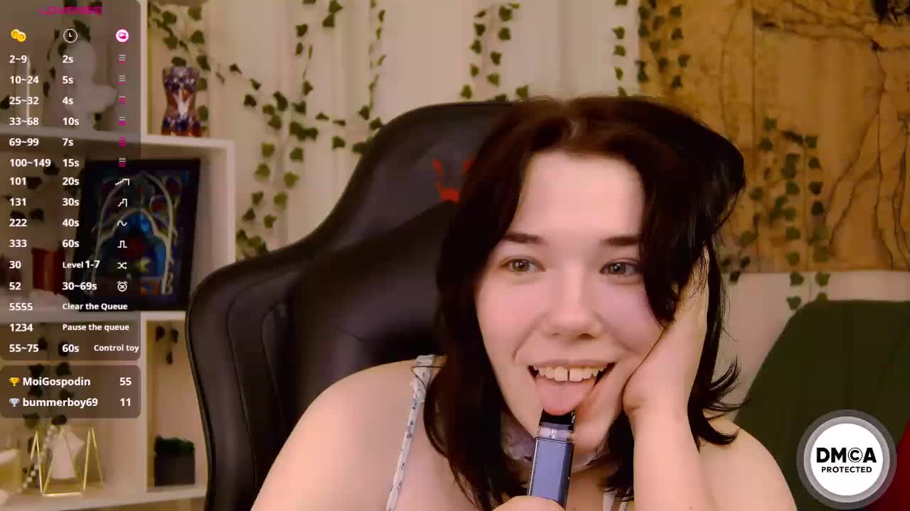 Kelly-foox Приват Записи 2026-02-17