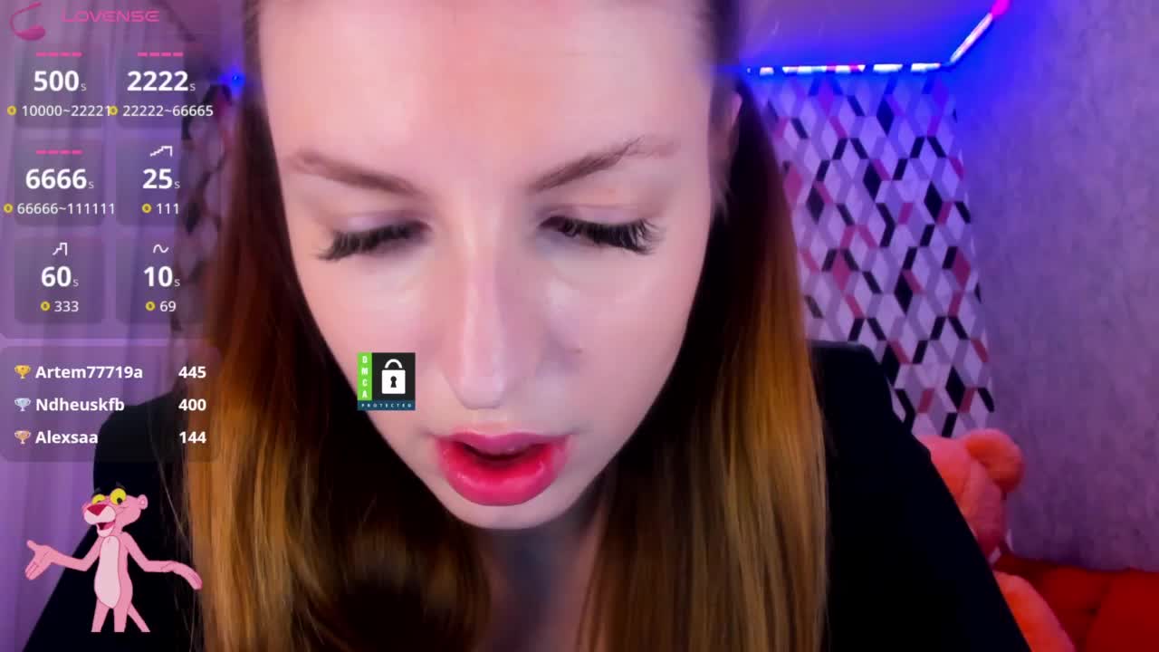 PinkPanterka Приват Записи 2026-02-17