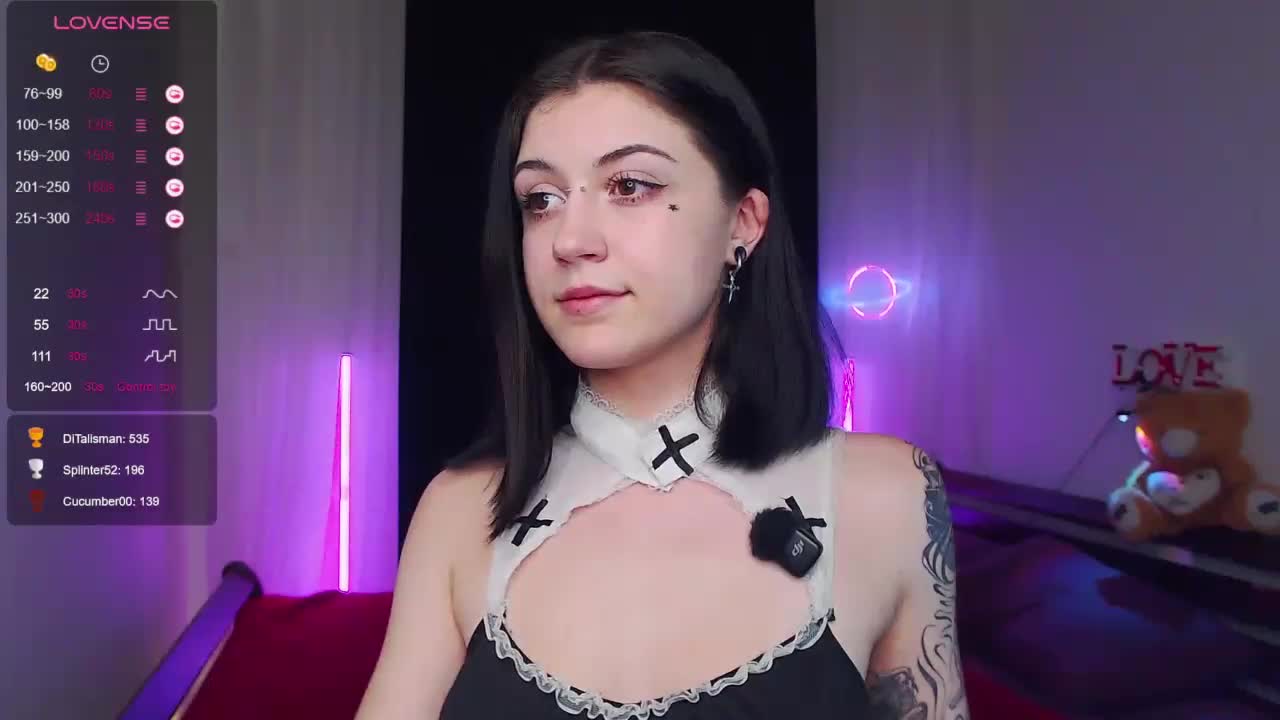 BlackAngell Приват Записи 2026-02-17