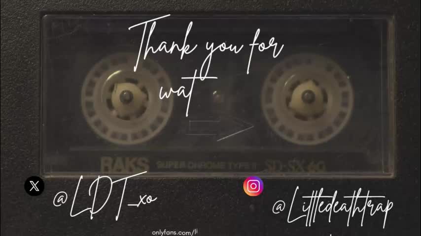 littledeathtrap Приват Записи 2026-02-17