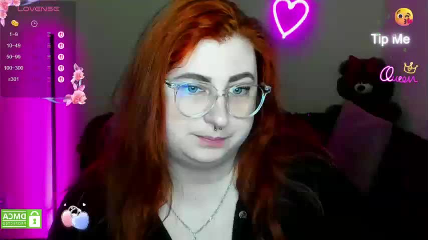 Aliciaredluv Приват Записи 2026-02-17