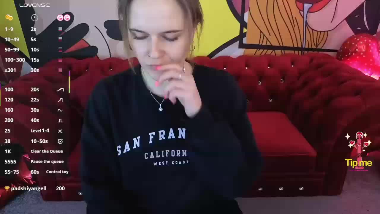 MaribelRiver Приват Записи 2026-02-17