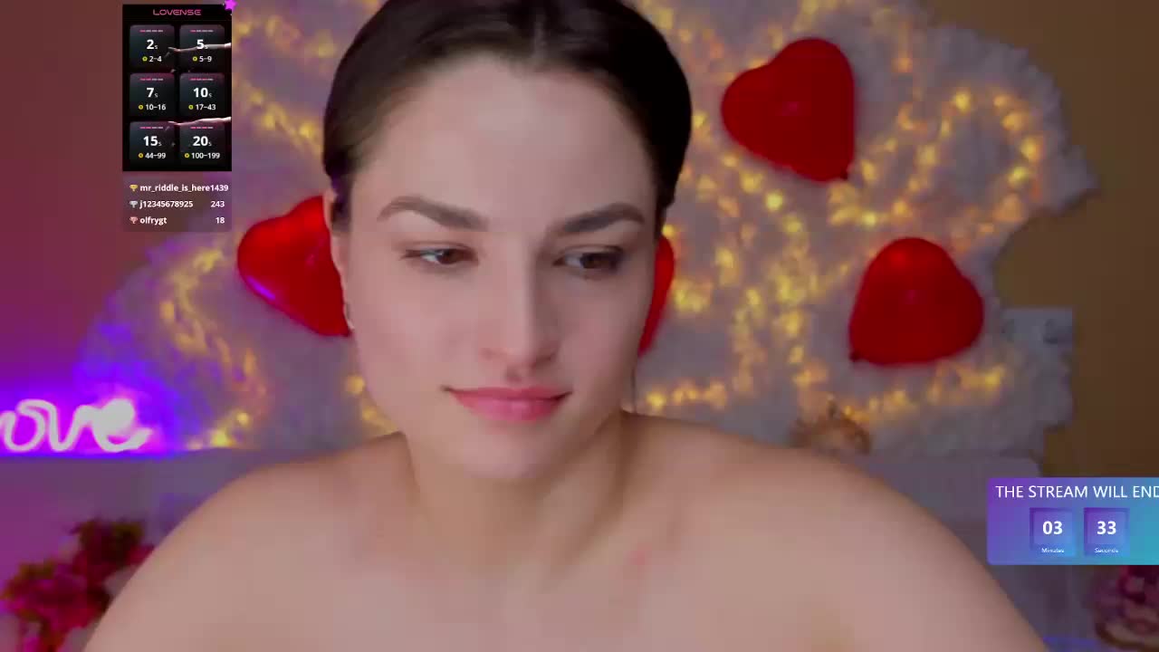 Camilla-One Приват Записи 2026-02-17