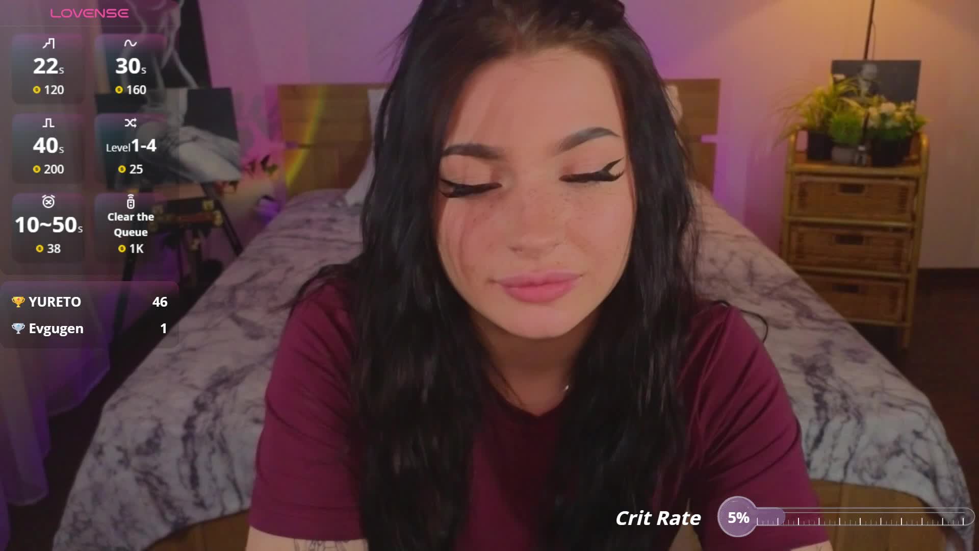 LisaaLiss Приват Записи 2026-02-17