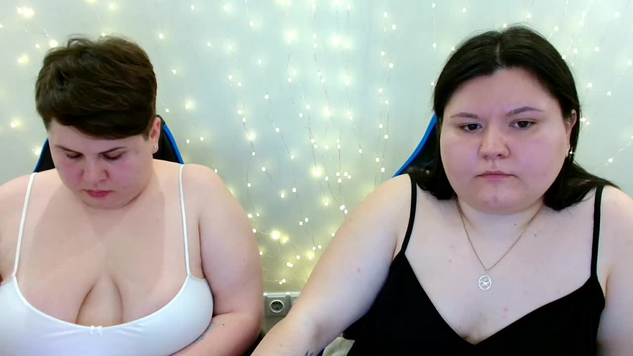 BeckyAndEllen Приват Записи 2026-02-19