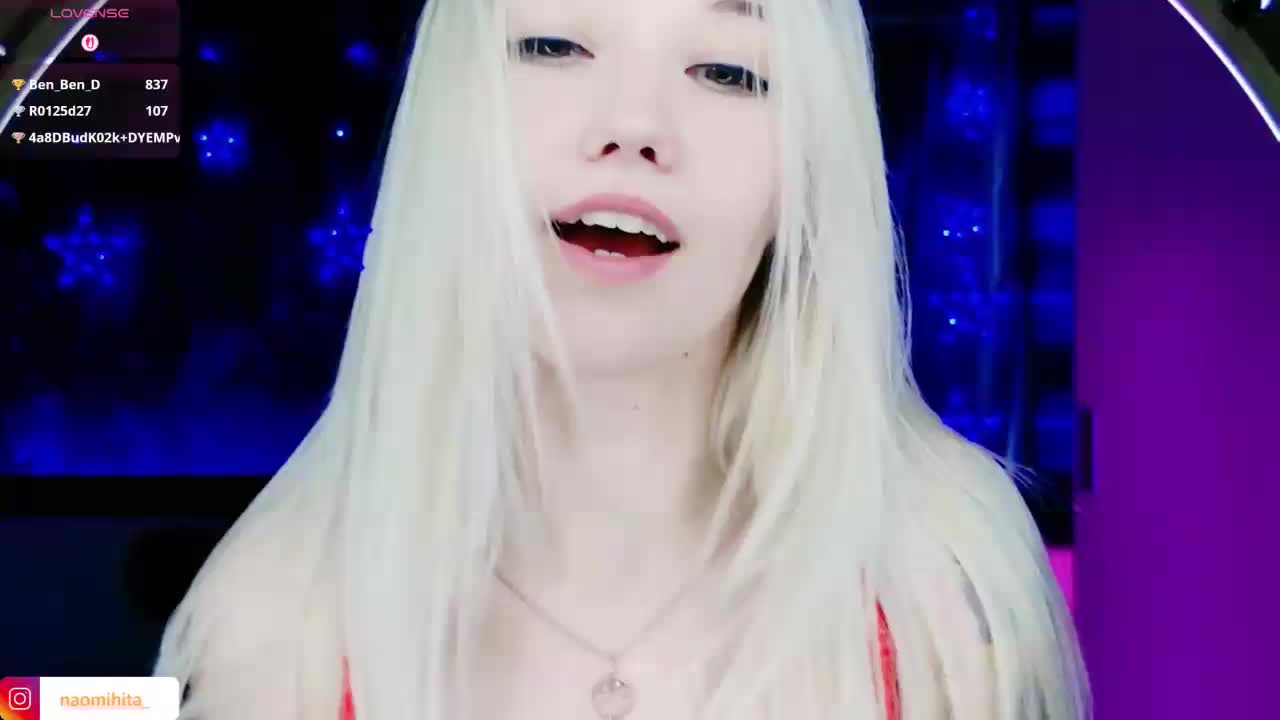 NaomiHita Приват Записи 2026-02-19