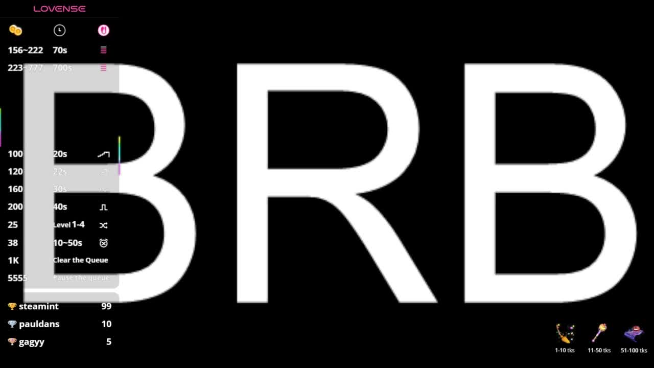 Trinity-Bunny Приват Записи 2026-02-19