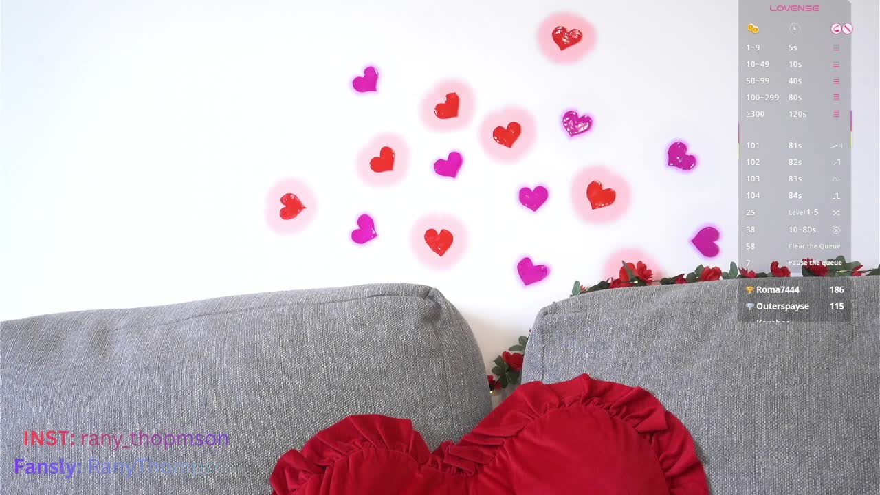 RanyLoveTomson Приват Записи 2026-02-19