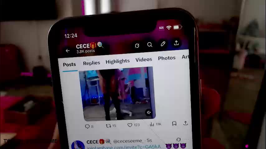 princess_cece Приват Записи 2026-02-19