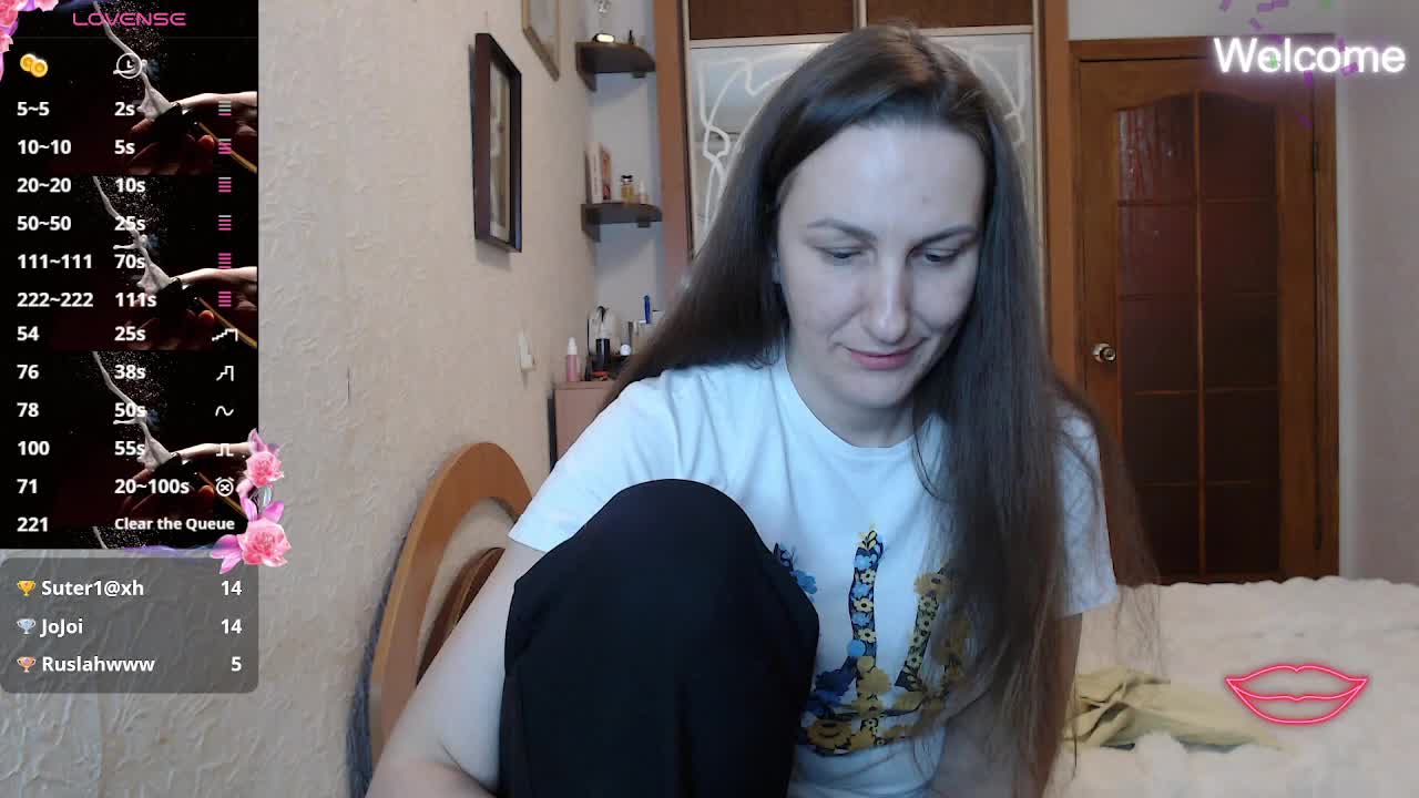 MilayaZhenya Приват Записи 2026-02-19