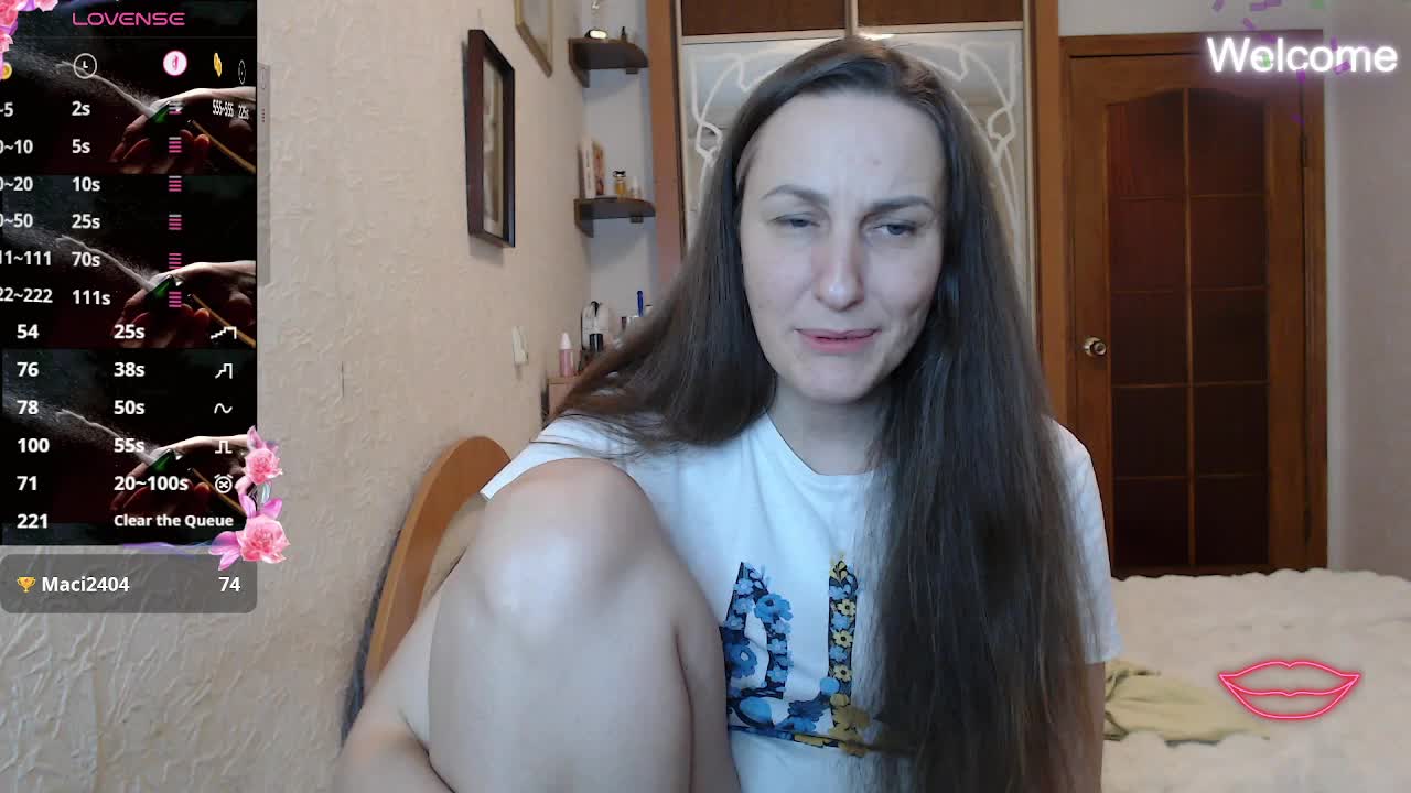 MilayaZhenya Приват Записи 2026-02-19