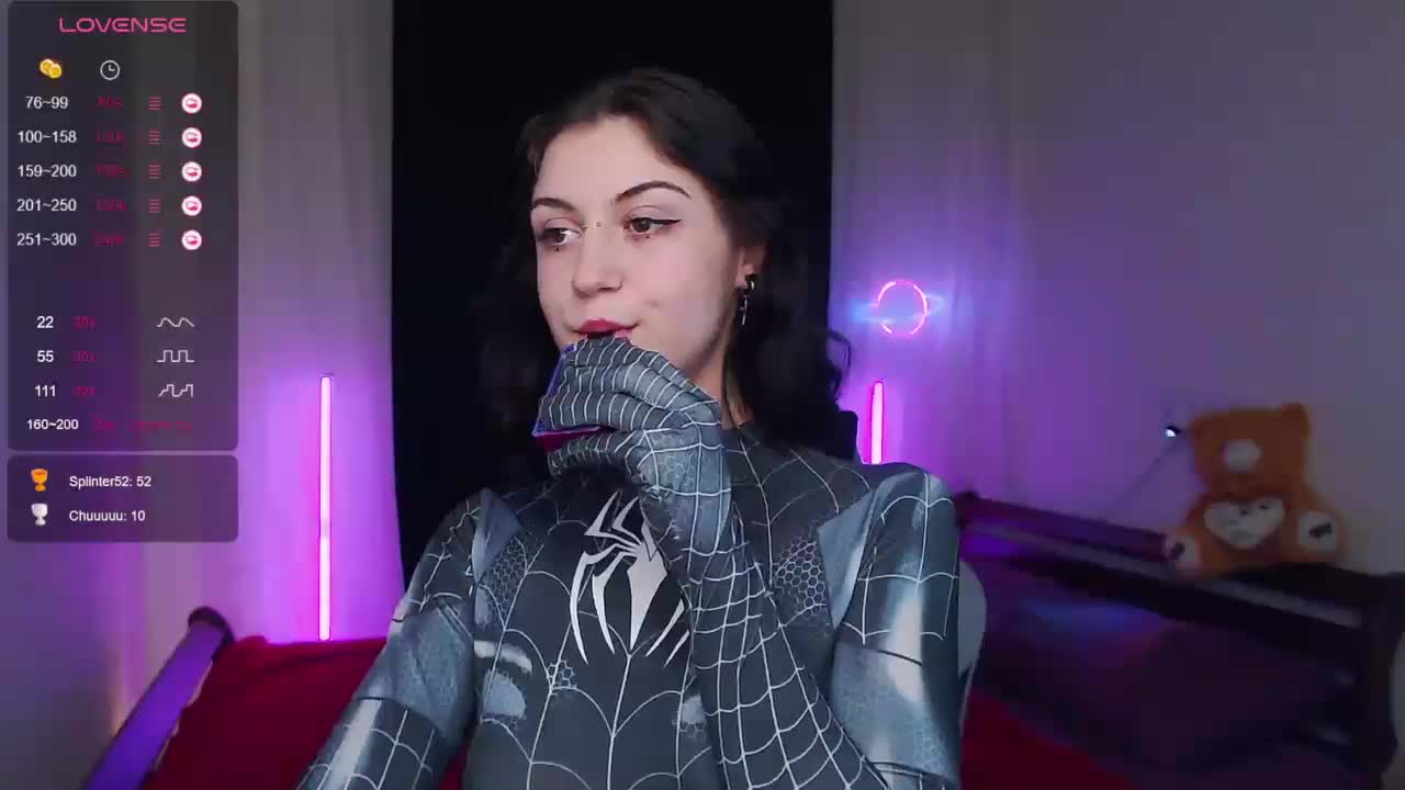 BlackAngell Приват Записи 2026-02-19