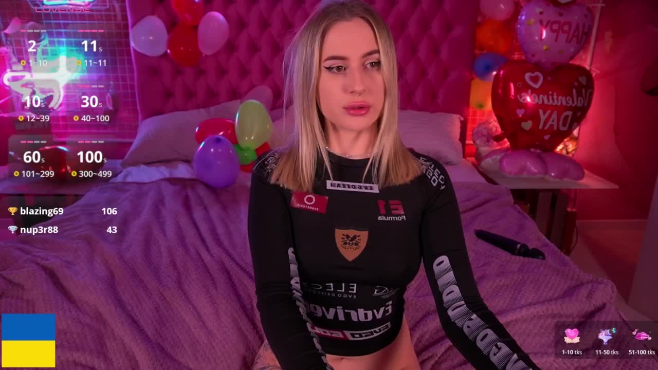 ArolinaNight Приват Записи 2026-02-19