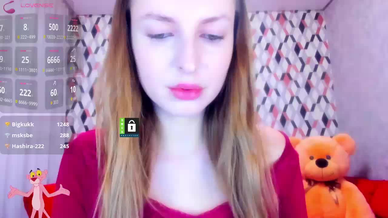 PinkPanterka Приват Записи 2026-02-19