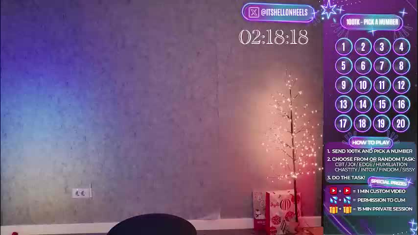 hell_on_heels_ Приват Записи 2026-02-19