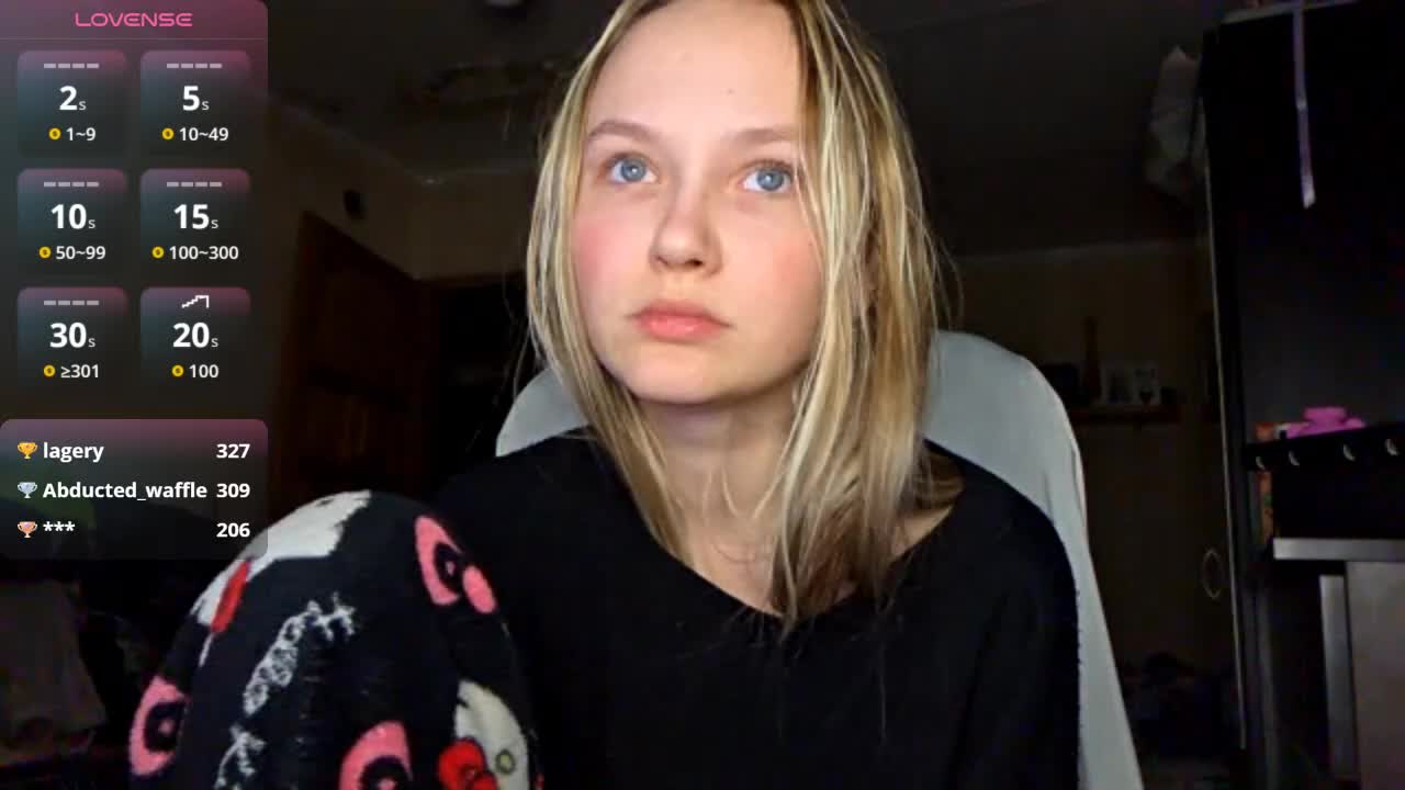 MilagroKailey Приват Записи 2026-02-20