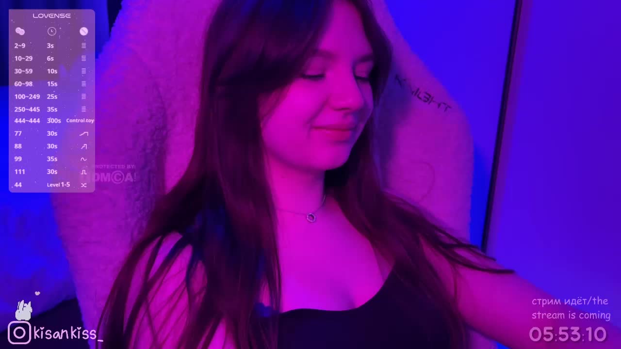 kisankiss Приват Записи 2026-02-20