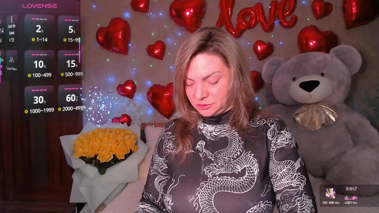 TerriLaxxx Приват Записи 2026-02-20