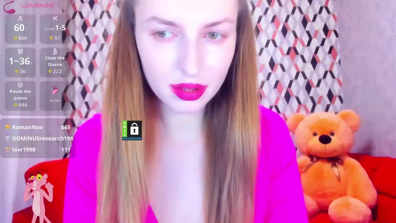 PinkPanterka Приват Записи 2026-02-20