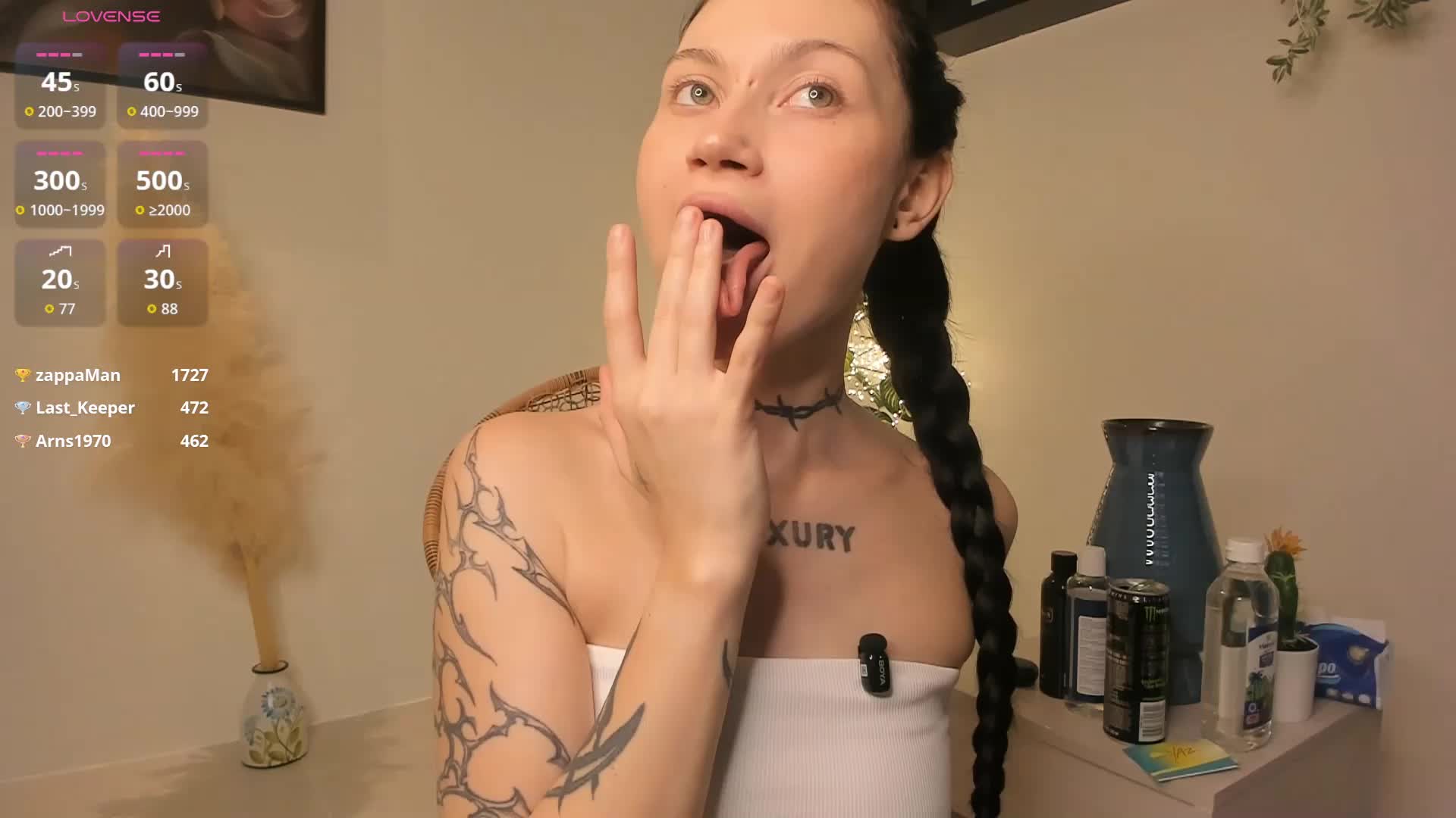 PLUXURY- Приват Записи 2026-02-20