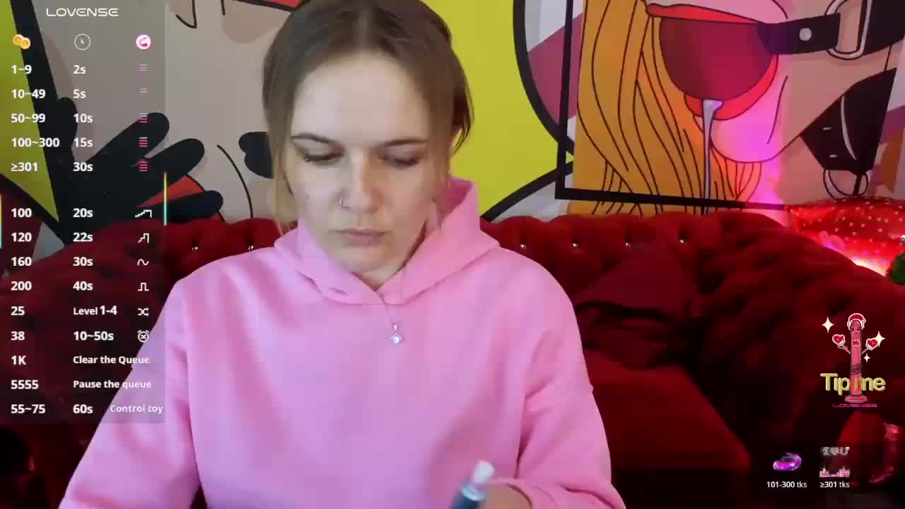 MaribelRiver Приват Записи 2026-02-20