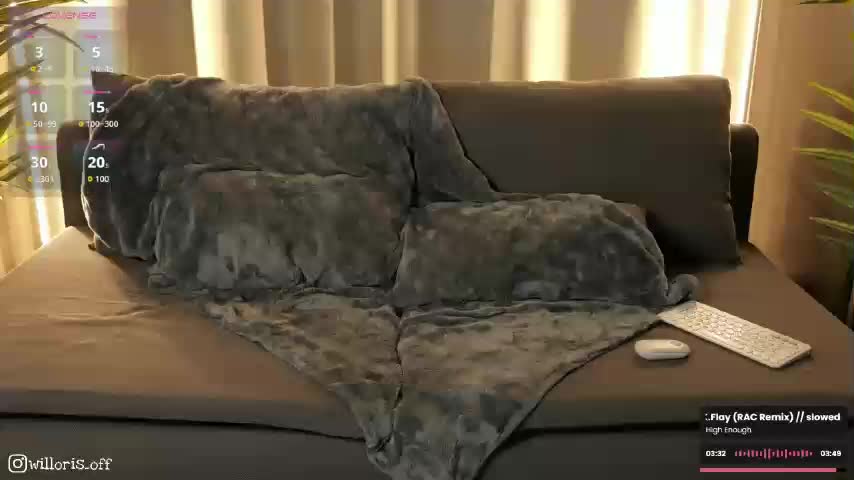 Willoris Приват Записи 2026-02-21