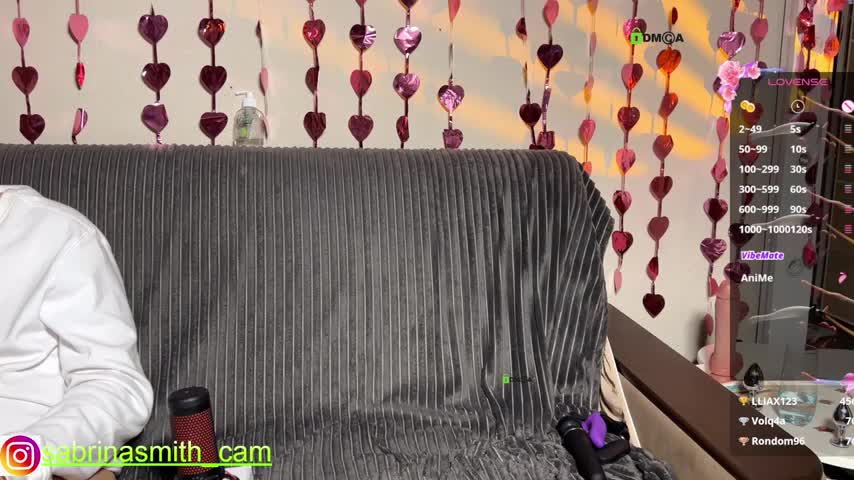 sabrinasmith23 Приват Записи 2026-02-21