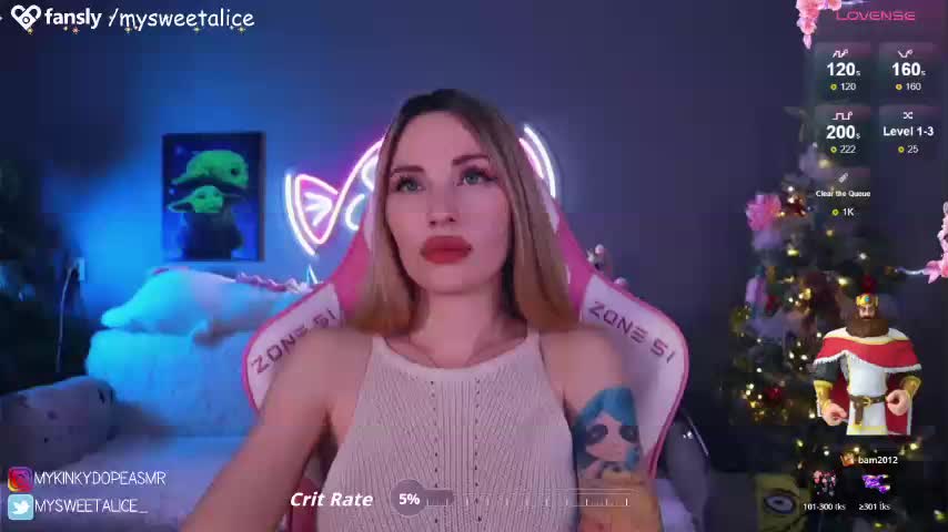 MySweetAlice Приват Записи 2026-02-21