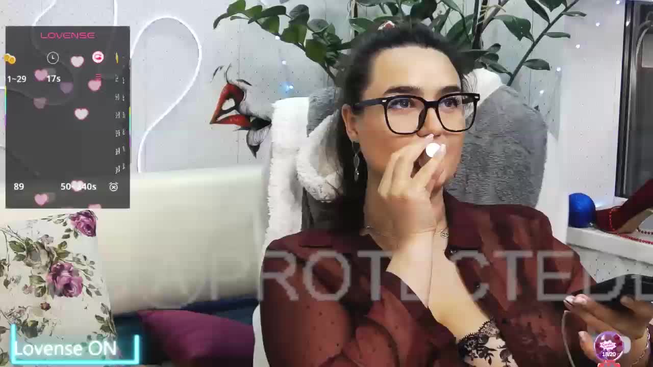 LinaCrave Приват Записи 2026-02-21