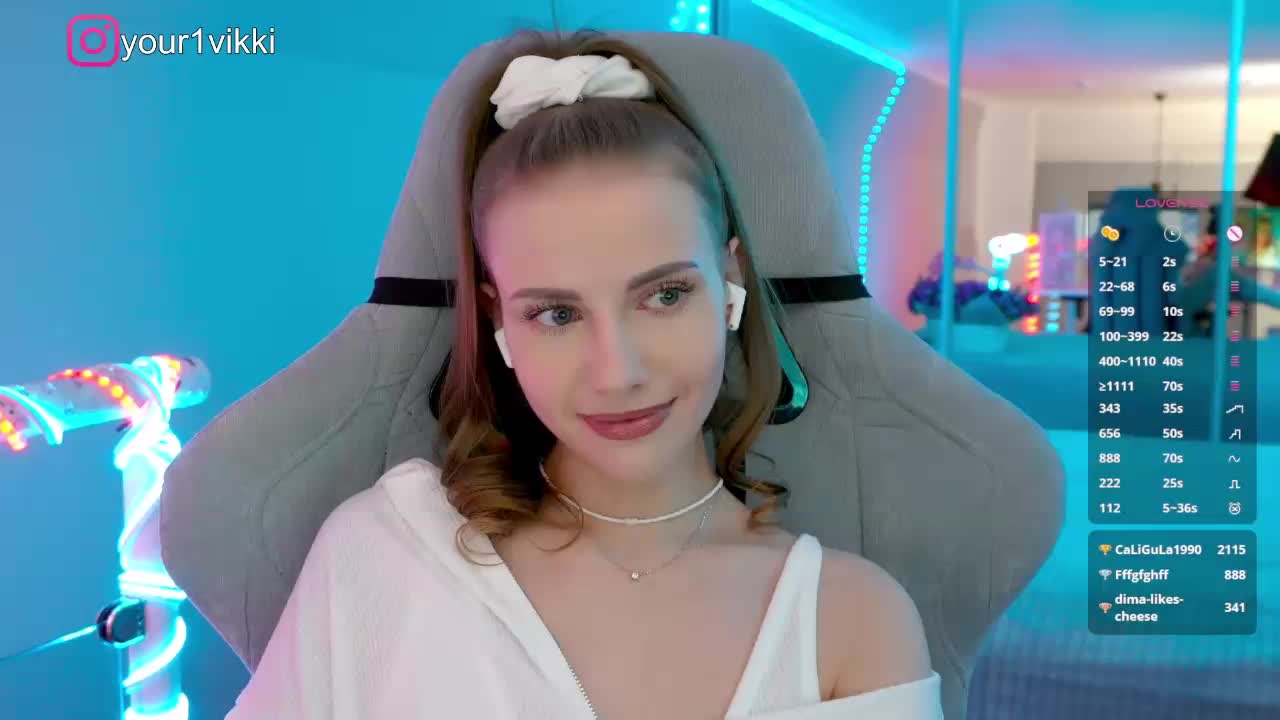 VikkiExtraCheese Приват Записи 2026-02-21