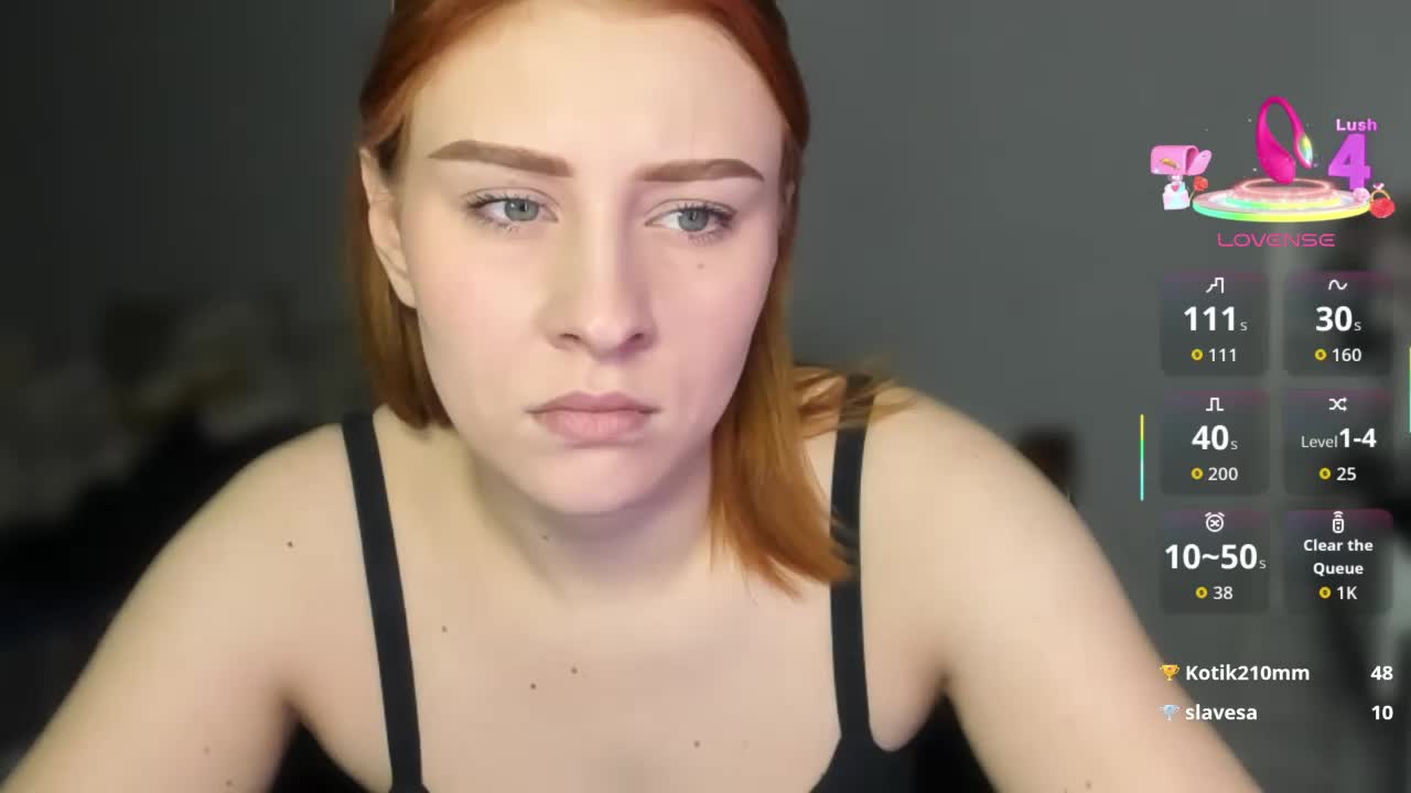 KissyKristy Приват Записи 2026-02-21