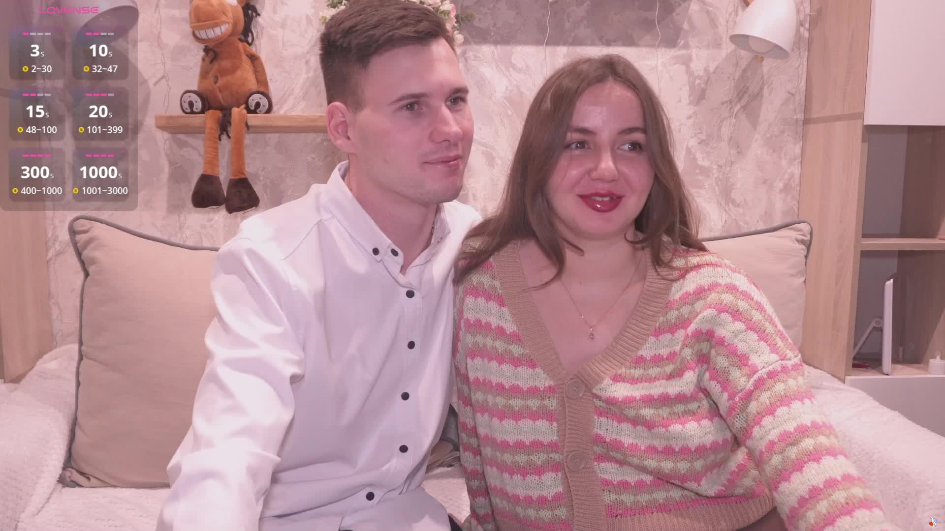 PashaAndMila Приват Записи 2026-02-21