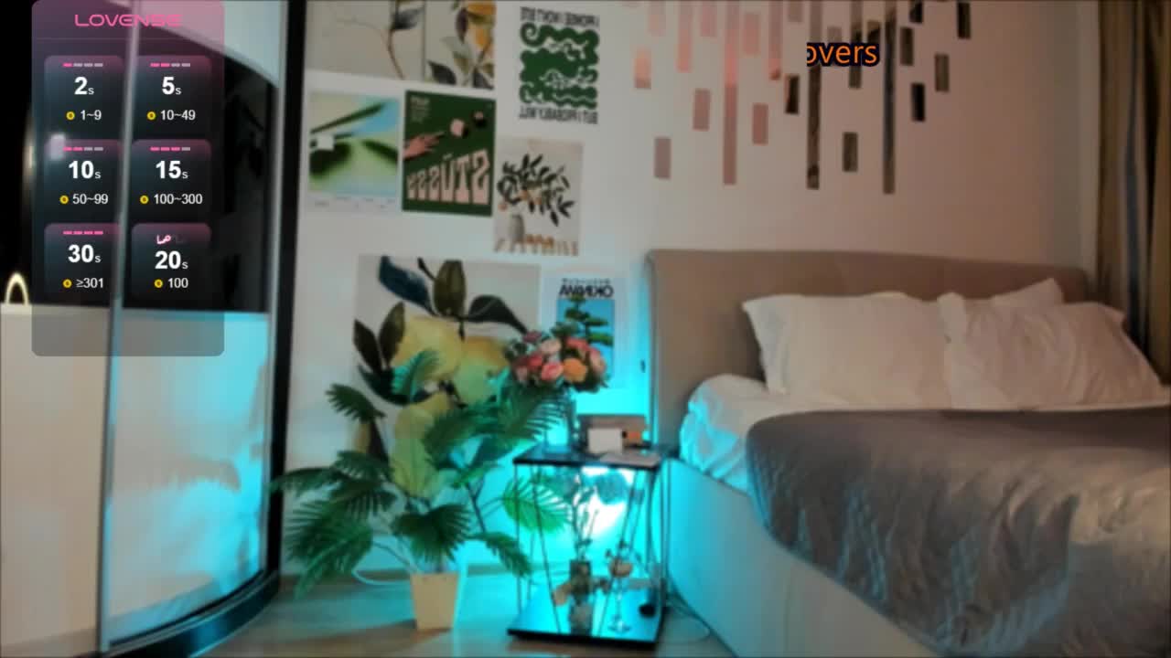 VILOVERS Приват Записи 2026-02-22