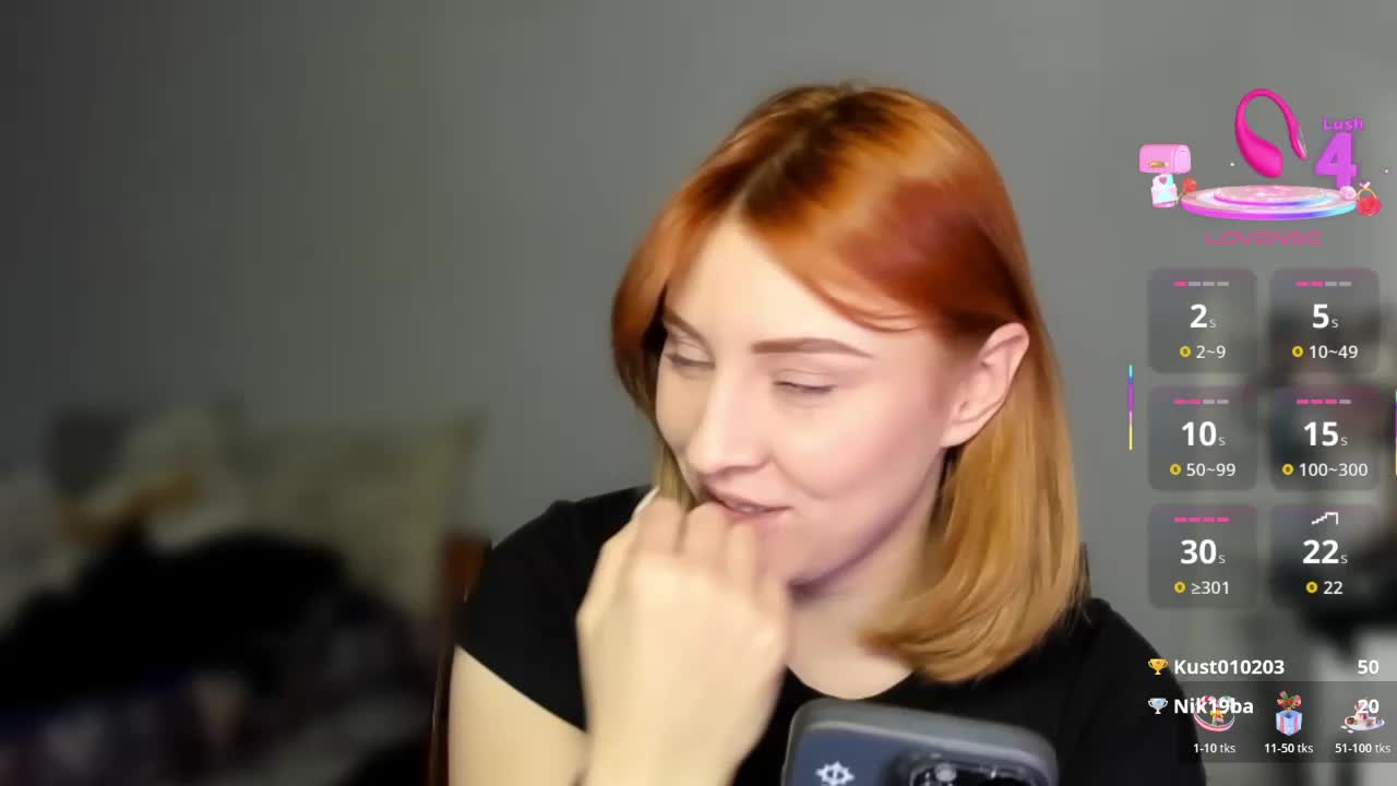 KissyKristy Приват Записи 2026-02-22