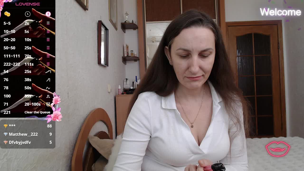 MilayaZhenya Приват Записи 2026-02-22