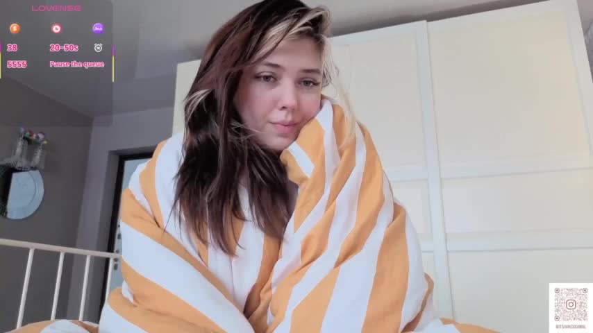 Vanessa-Walters Приват Записи 2026-02-22