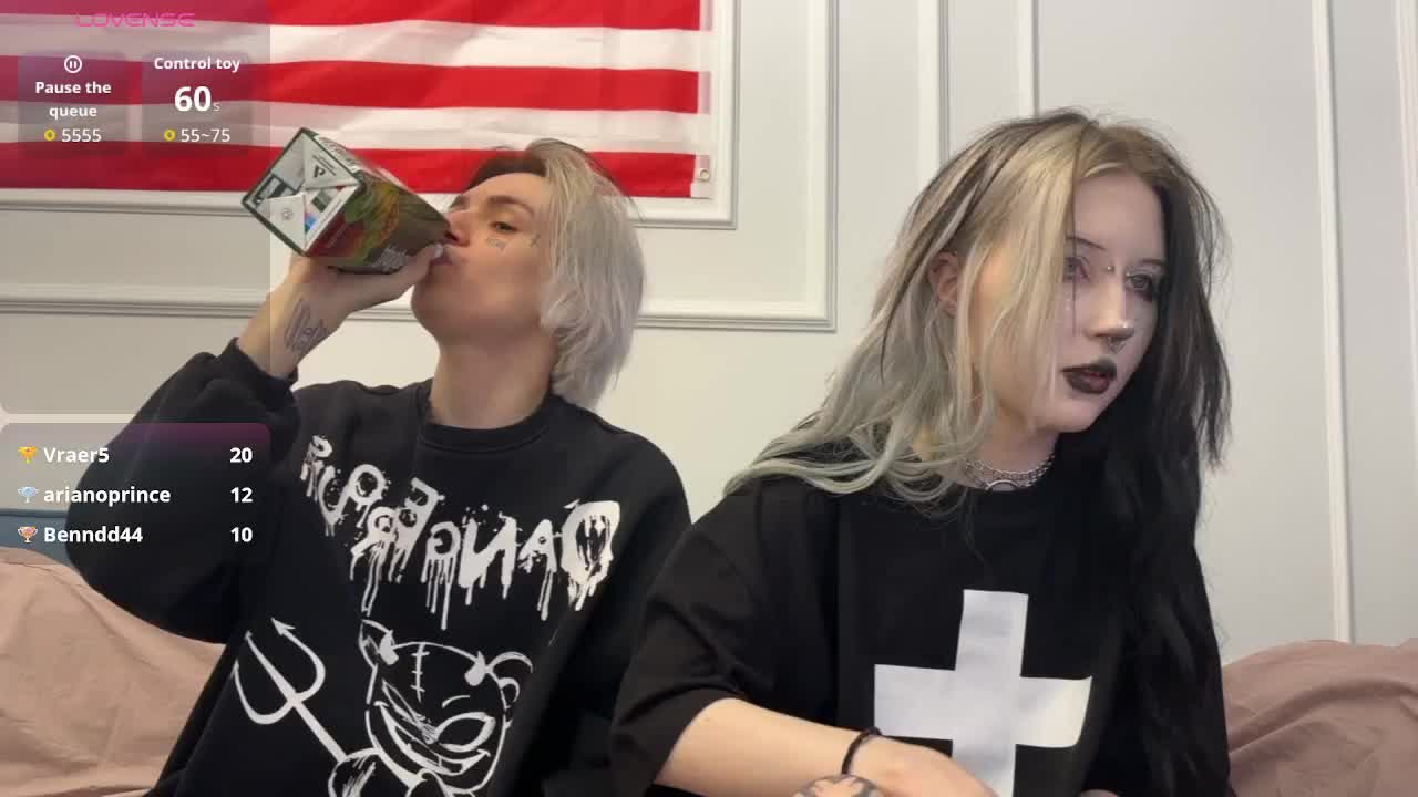 VeryRareTwins Приват Записи 2026-02-22