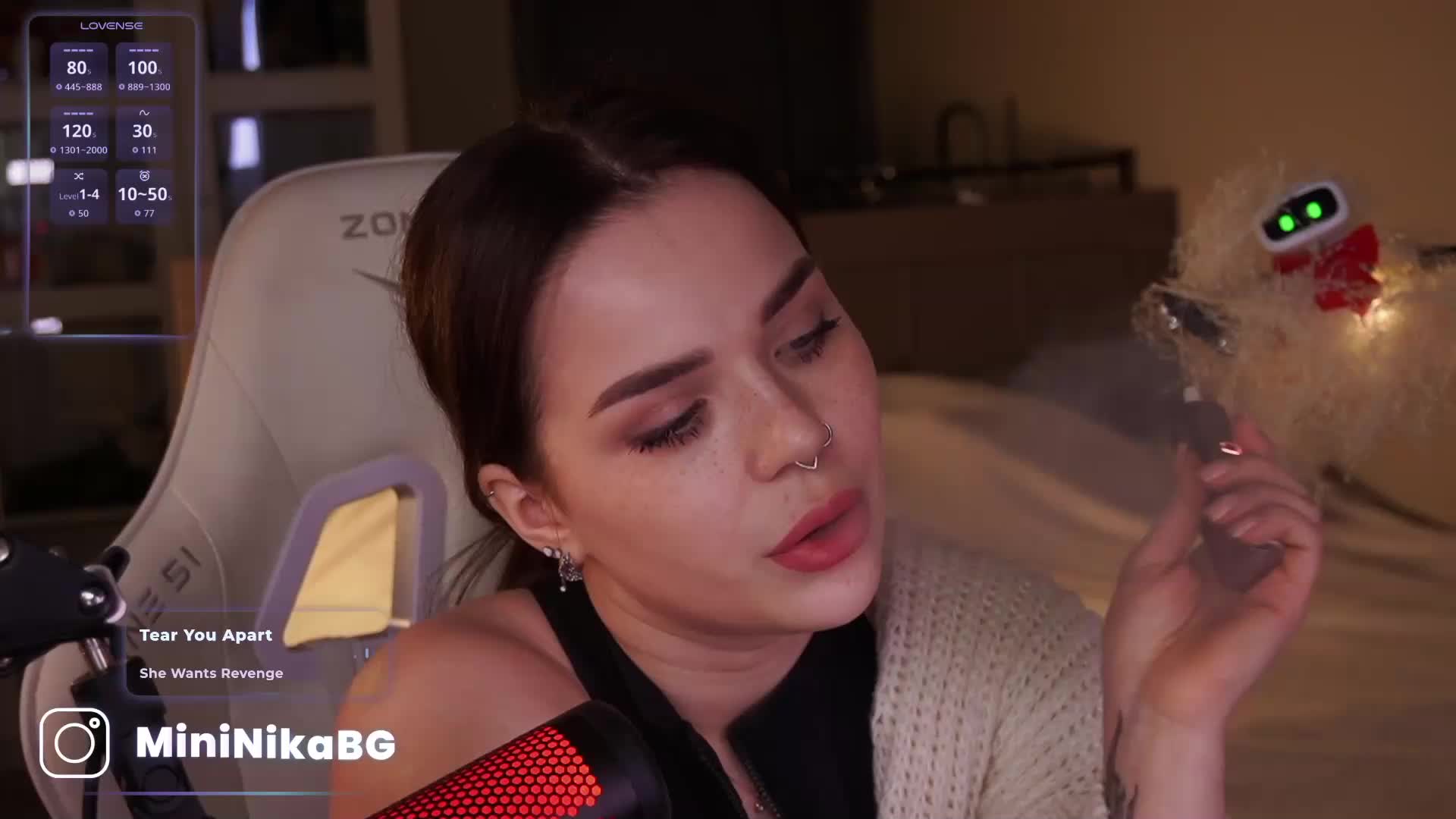 MiniNika Приват Записи 2026-02-22