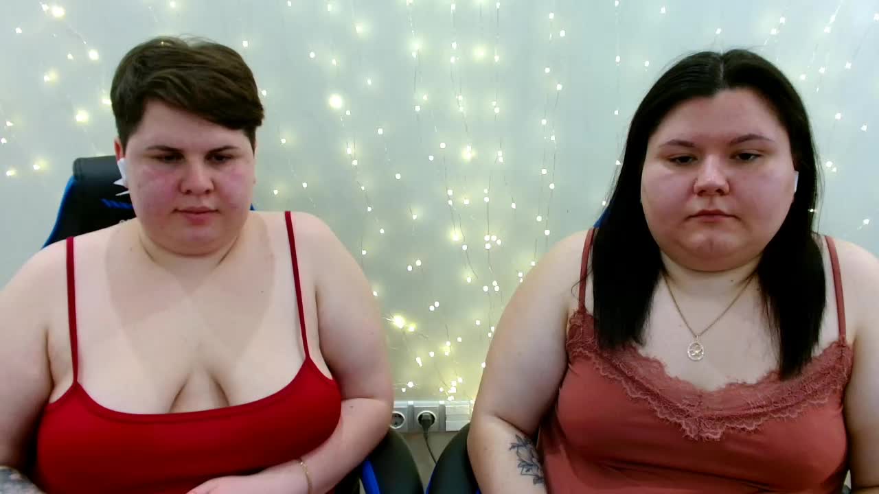 BeckyAndEllen Приват Записи 2026-02-22