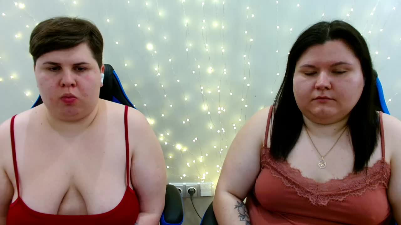 BeckyAndEllen Приват Записи 2026-02-22